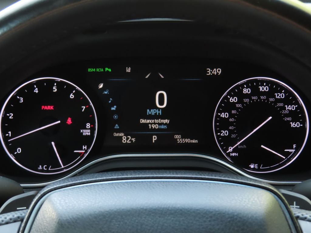 2022 Toyota Avalon Touring