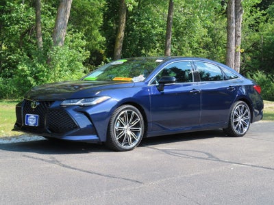 2022 Toyota Avalon Touring