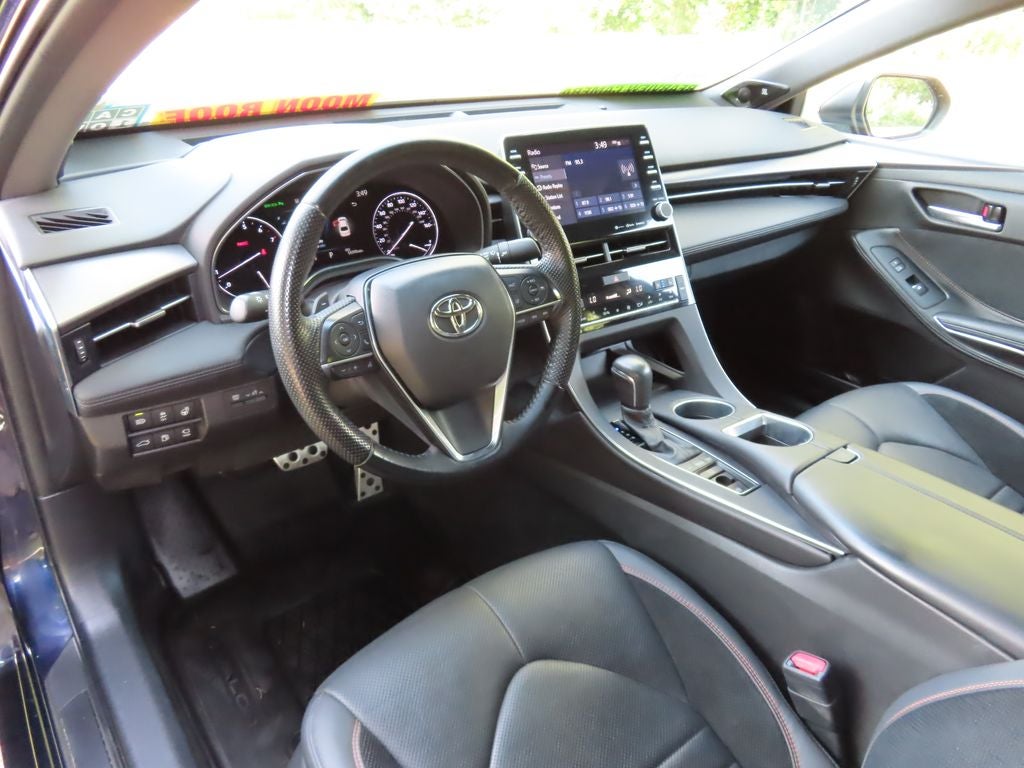 2022 Toyota Avalon Touring