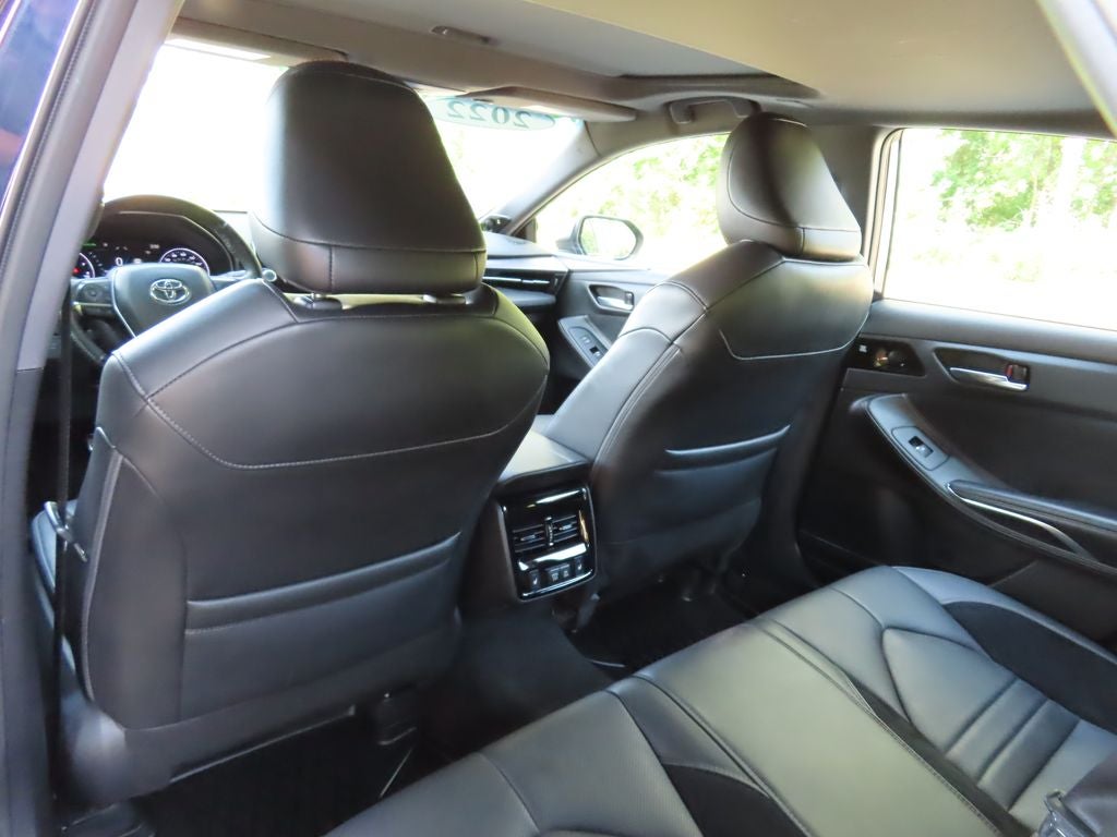 2022 Toyota Avalon Touring