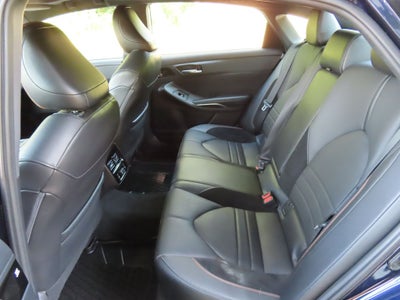 2022 Toyota Avalon Touring