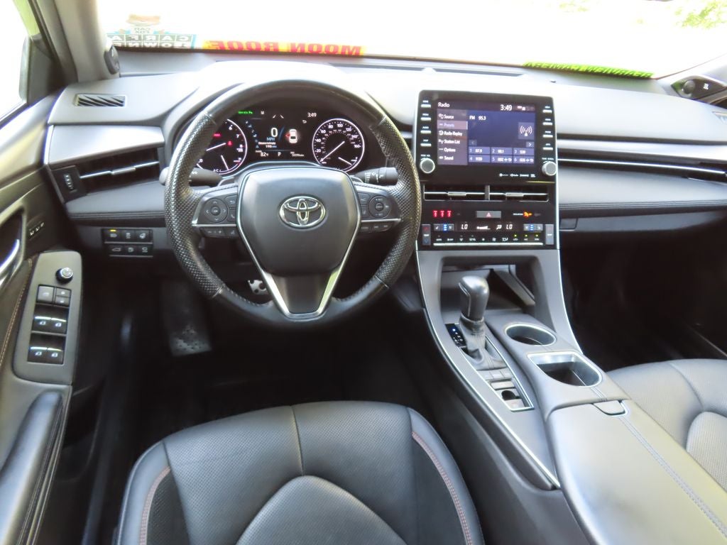 2022 Toyota Avalon Touring