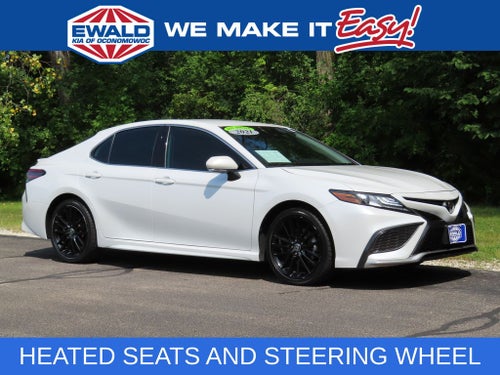 2021 Toyota Camry XSE