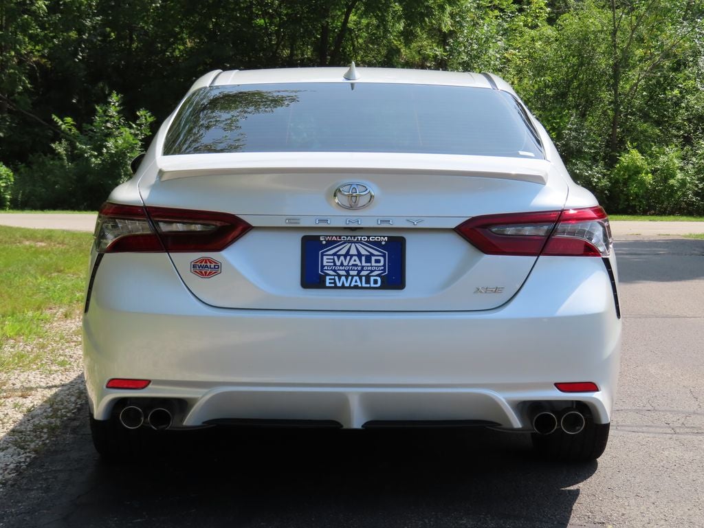 2021 Toyota Camry XSE
