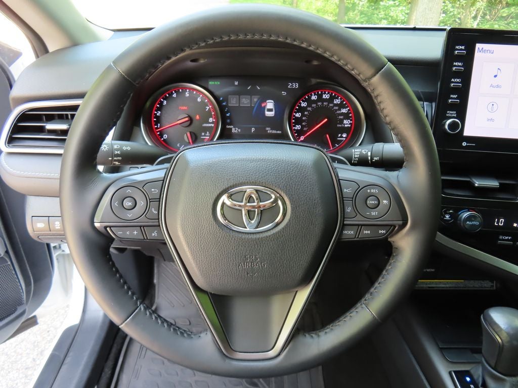2021 Toyota Camry XSE