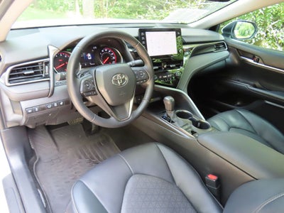 2021 Toyota Camry XSE