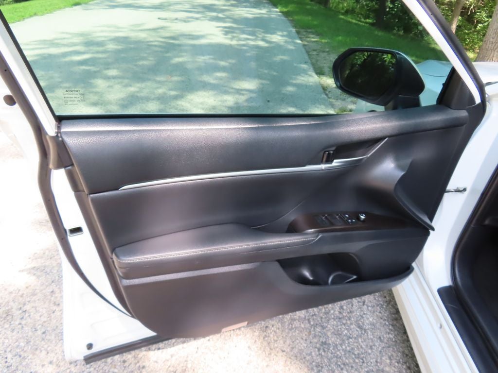 2021 Toyota Camry XSE