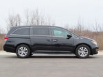 2017 Honda Odyssey SE
