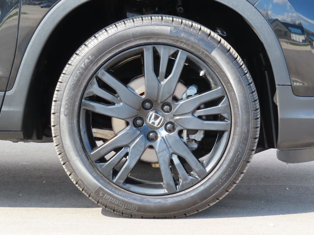 2021 Honda Pilot Special Edition