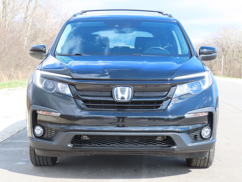 2021 Honda Pilot Special Edition