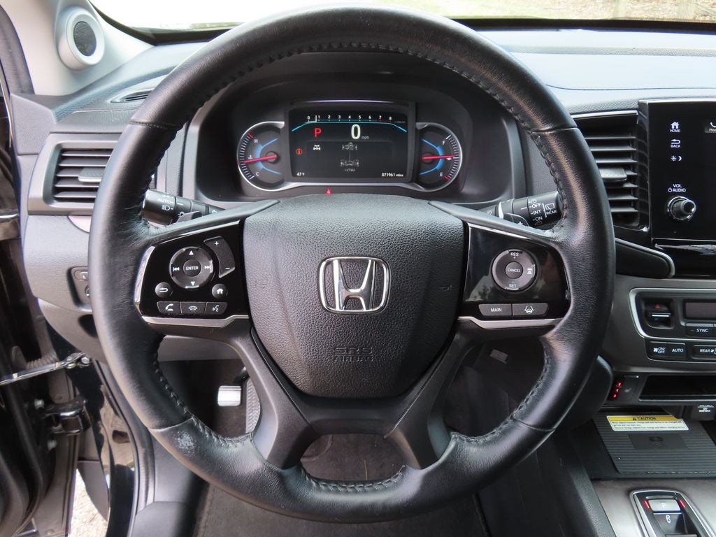 2021 Honda Pilot Special Edition