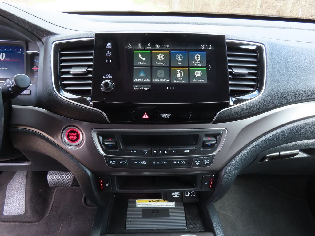 2021 Honda Pilot Special Edition