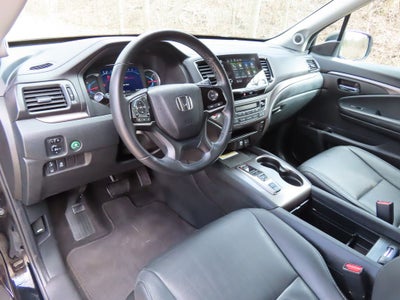 2021 Honda Pilot Special Edition