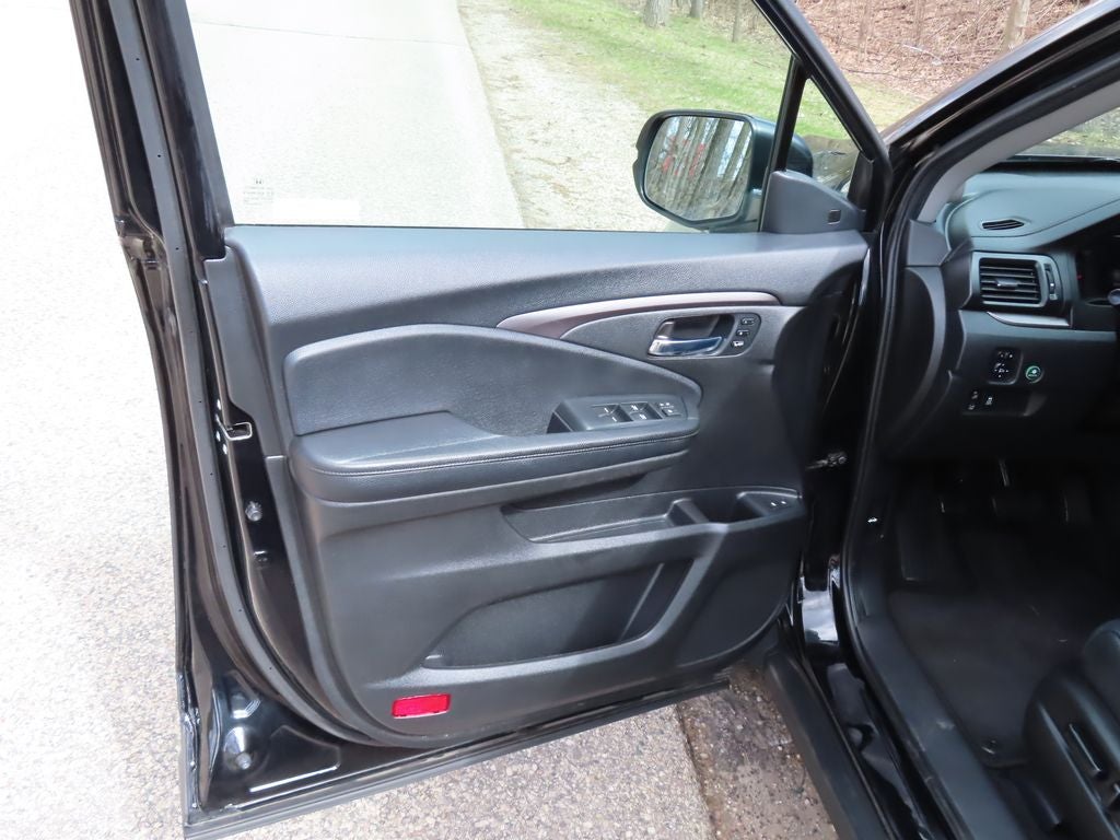 2021 Honda Pilot Special Edition