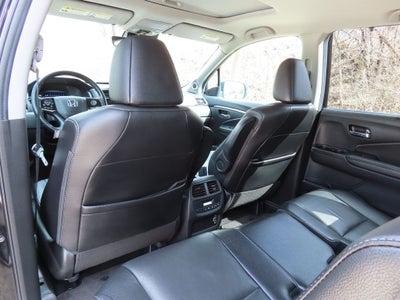 2021 Honda Pilot Special Edition