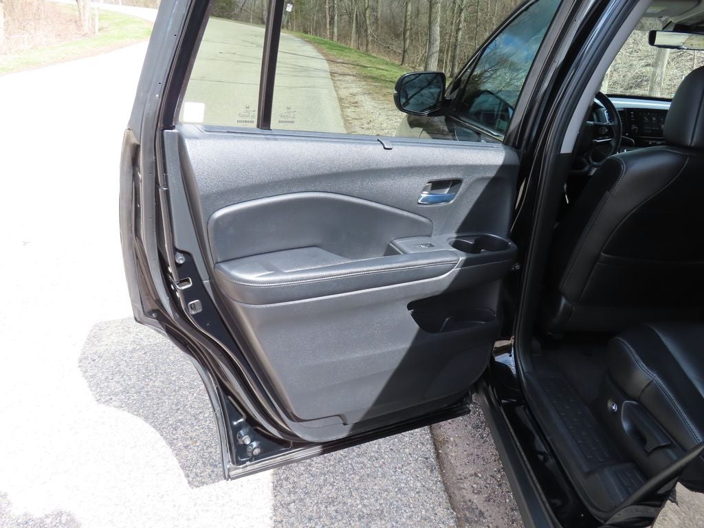 2021 Honda Pilot Special Edition