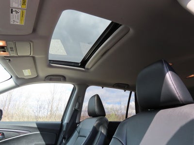 2021 Honda Pilot Special Edition