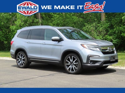 2019 Honda Pilot Touring 7 Passenger