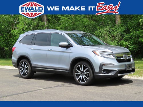 2019 Honda Pilot Touring 7 Passenger