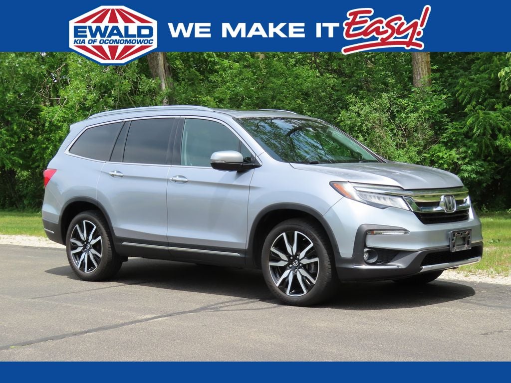 2019 Honda Pilot Touring 7 Passenger