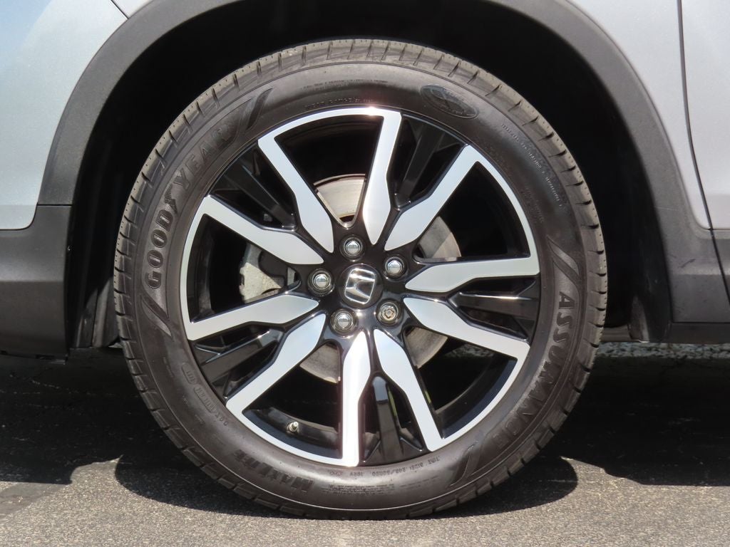 2019 Honda Pilot Touring 7 Passenger