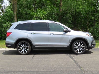2019 Honda Pilot Touring 7 Passenger