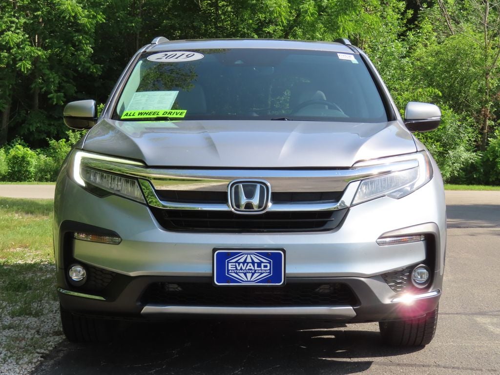 2019 Honda Pilot Touring 7 Passenger