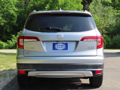 2019 Honda Pilot Touring 7 Passenger