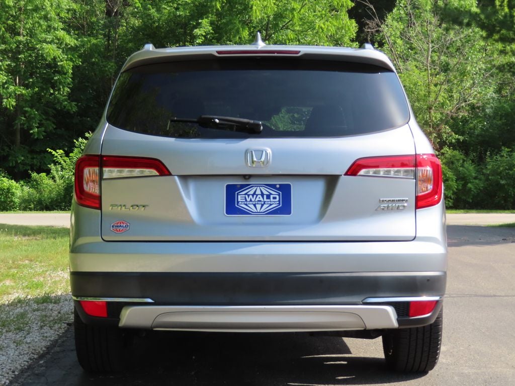 2019 Honda Pilot Touring 7 Passenger