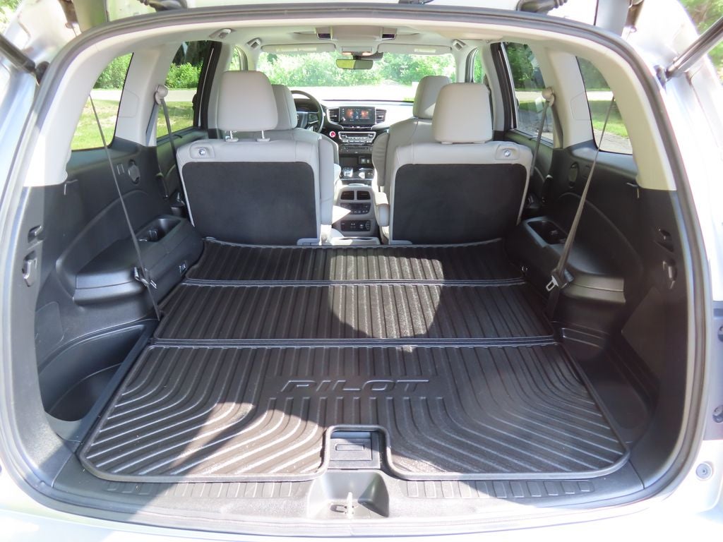 2019 Honda Pilot Touring 7 Passenger