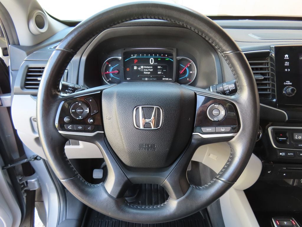 2019 Honda Pilot Touring 7 Passenger