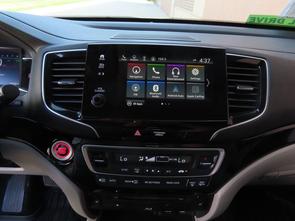 2019 Honda Pilot Touring 7 Passenger
