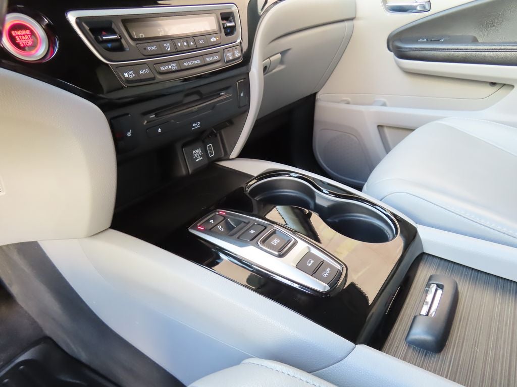 2019 Honda Pilot Touring 7 Passenger