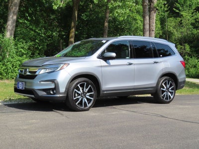 2019 Honda Pilot Touring 7 Passenger