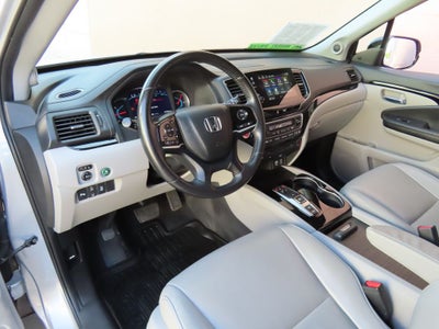 2019 Honda Pilot Touring 7 Passenger