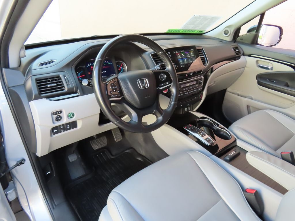 2019 Honda Pilot Touring 7 Passenger