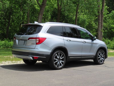 2019 Honda Pilot Touring 7 Passenger