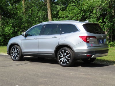2019 Honda Pilot Touring 7 Passenger