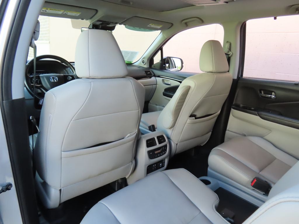 2019 Honda Pilot Touring 7 Passenger