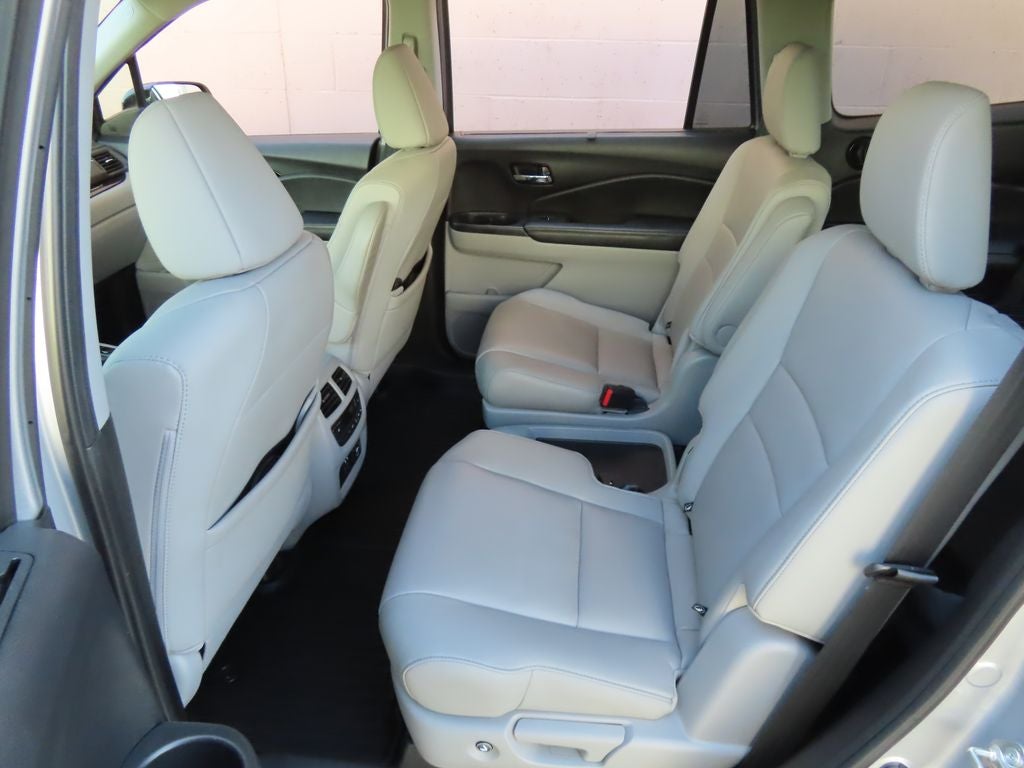 2019 Honda Pilot Touring 7 Passenger