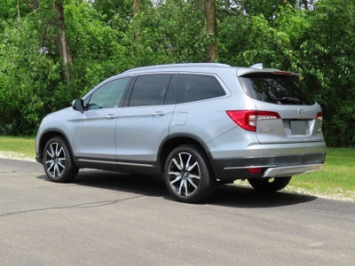 2019 Honda Pilot Touring 7 Passenger