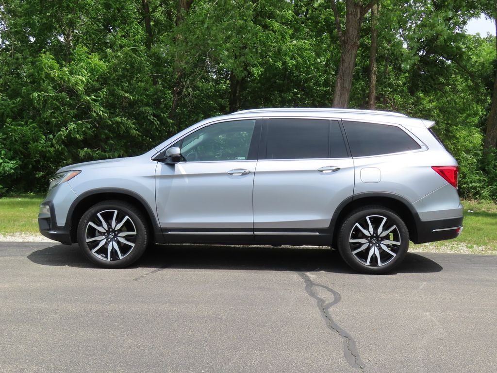 2019 Honda Pilot Touring 7 Passenger