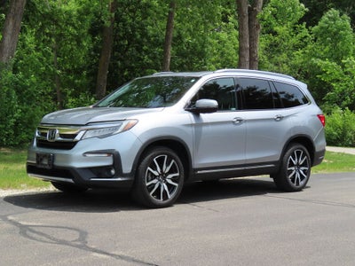 2019 Honda Pilot Touring 7 Passenger