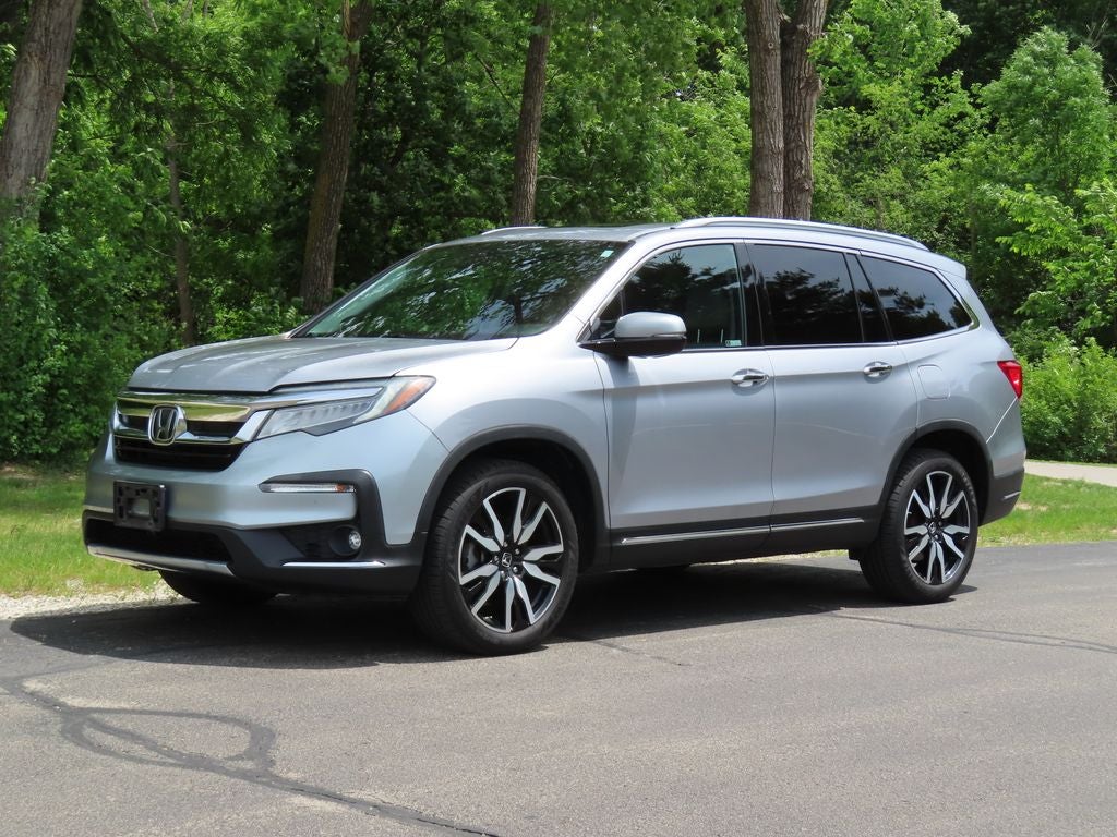 2019 Honda Pilot Touring 7 Passenger