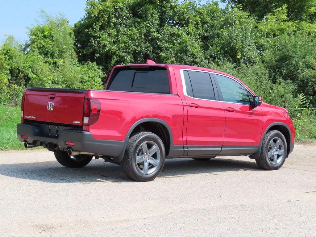 2023 Honda Ridgeline RTL