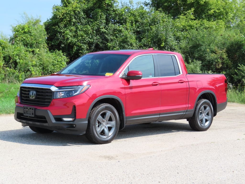 2023 Honda Ridgeline RTL
