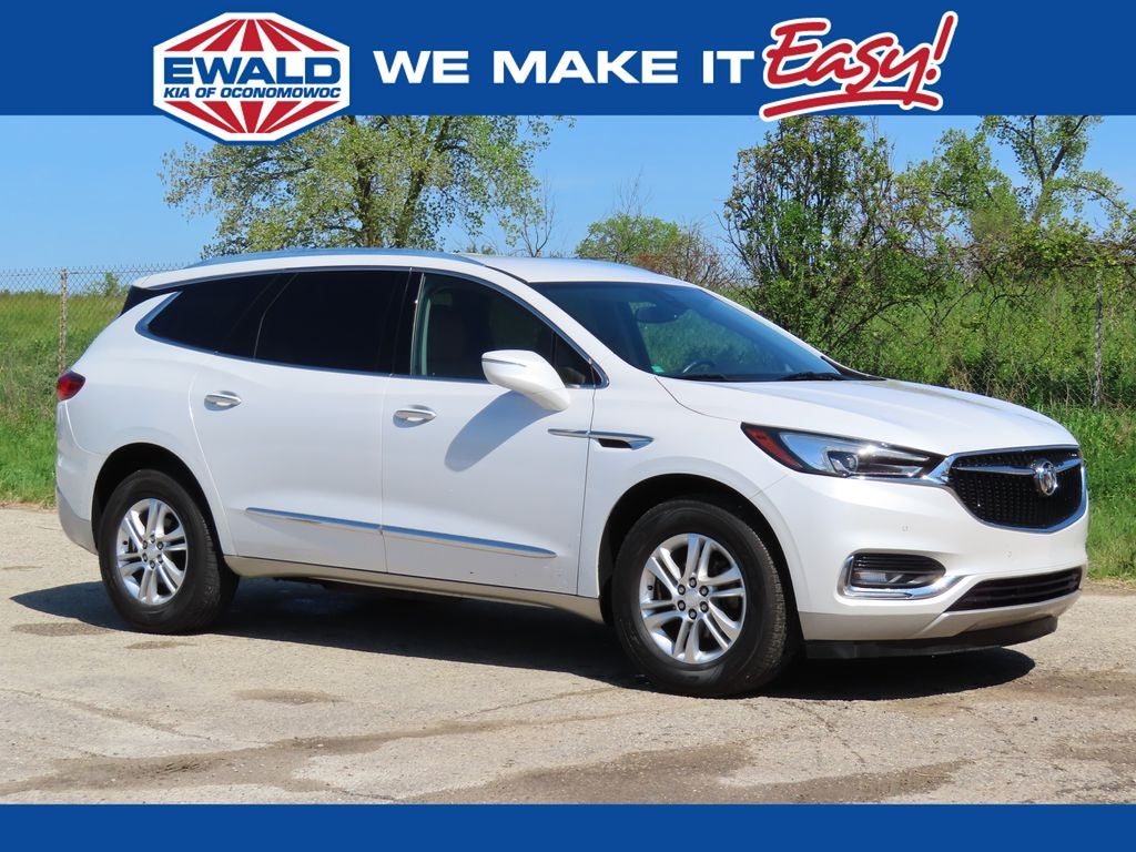 2018 Buick Enclave Premium Group