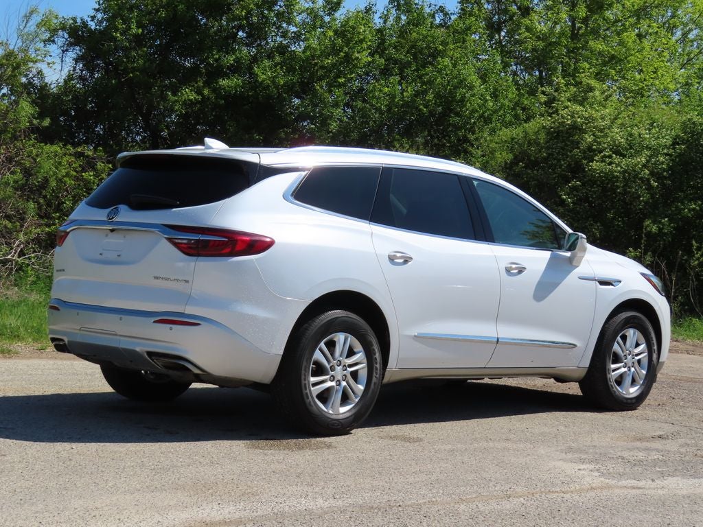 2018 Buick Enclave Premium Group