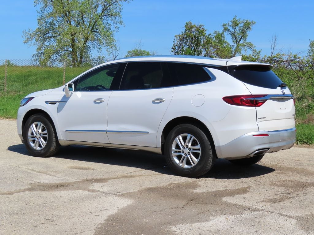 2018 Buick Enclave Premium Group