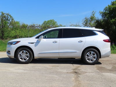 2018 Buick Enclave Premium Group